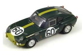 Triumph  - 1965 green - 1:43 - Spark - S1413 - spaS1413 | The Diecast Company