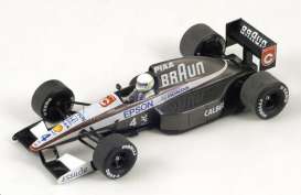 Tyrrell  - 1991 black - 1:43 - Spark - S1732 - spaS1732 | The Diecast Company