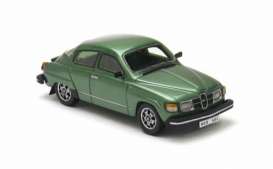 Saab  - 1979 metallic green - 1:43 - NEO Scale Models - 43681 - neo43681 | The Diecast Company