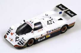 Porsche  - 1983  - 1:43 - Spark - S2001 - spaS2001 | The Diecast Company