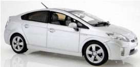 Toyota  - 2010 silver - 1:43 - J Collection - jc204 | The Diecast Company