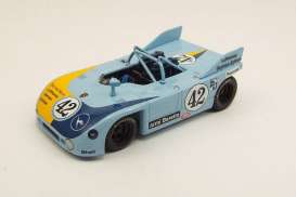 Porsche  - 1972 blue - 1:43 - Best - bes09403 | The Diecast Company