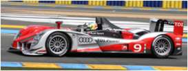 Audi  - 2010  - 1:43 - Spark - 43LM10 - spa43LM10 | The Diecast Company