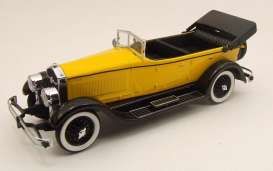 Isotta  - 1924 green - 1:43 - Rio - rio42870 | The Diecast Company