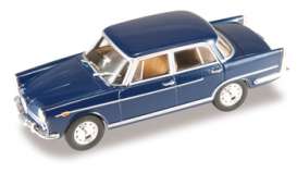 Alfa Romeo  - 1957 blue - 1:43 - Starline Models - slm55031 | The Diecast Company