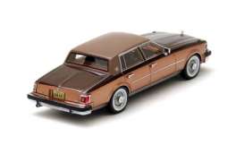 Cadillac  - 1976 brown/gold - 1:43 - NEO Scale Models - 43497 - neo43497 | The Diecast Company