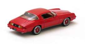 Chevrolet  - 1978 red - 1:43 - NEO Scale Models - 44125 - neo44125 | The Diecast Company