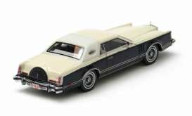 Lincoln  - 1978 white/blue - 1:43 - NEO Scale Models - 43552 - neo43552 | The Diecast Company