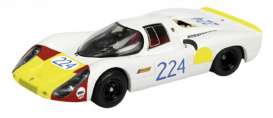 Porsche  - 1968 yellow/white - 1:43 - Schuco - 3621 - schuco3621 | The Diecast Company