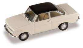 Opel  - 1963 beige - 1:43 - Starline Models - slm55024 | The Diecast Company