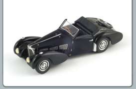 Bugatti  - 1937  - 1:43 - Spark - S2701 - spaS2701 | The Diecast Company