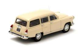 Volga  - 1960 beige - 1:43 - NEO Scale Models - 43806 - neo43806 | The Diecast Company