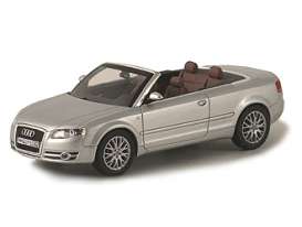 Audi  - 2005 silver - 1:43 - Norev - 830008 - nor830008 | The Diecast Company