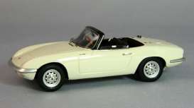 Lotus  - 1963 white - 1:43 - Ebbro - ebb44162 | The Diecast Company