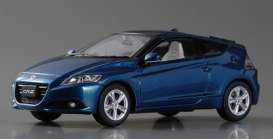 Honda  - 2010 blue - 1:43 - Ebbro - ebb44392 | The Diecast Company