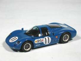 Nissan  - 1967 blue - 1:43 - Ebbro - ebb43411 | The Diecast Company