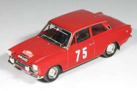 Ford  - 1966 red - 1:43 - Trofeu - tro2202 | The Diecast Company