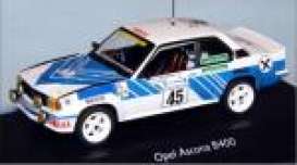Opel  - 1982  - 1:43 - Trofeu - troRFS011 | The Diecast Company