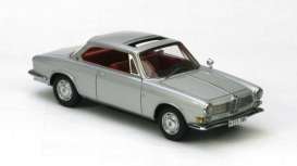 BMW  - 1961 silver - 1:43 - NEO Scale Models - 44285 - neo44285 | The Diecast Company