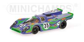 Porsche  - 1970 green/purple - 1:43 - Minichamps - 430706735 - mc430706735 | The Diecast Company