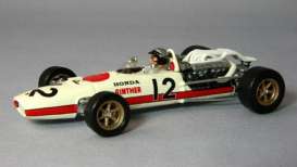 Honda  - 1966 white/red - 1:43 - Ebbro - ebb44262 | The Diecast Company