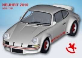 Porsche  - silver - 1:43 - Schuco - 3710 - schuco3710 | The Diecast Company