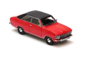 Opel  - 1970 red/black - 1:43 - NEO Scale Models - 43755 - neo43755 | The Diecast Company