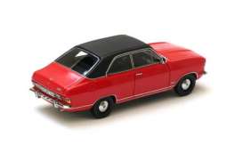 Opel  - 1970 red/black - 1:43 - NEO Scale Models - 43755 - neo43755 | The Diecast Company