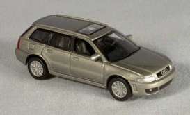 Audi  - 2005 silver - 1:72 - Yatming - yat73RS4s | The Diecast Company