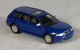 Audi  - 2005 blue - 1:72 - Yatming - yat73RS4b | The Diecast Company