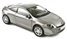 Renault  - 2008 platine grey - 1:18 - Norev - 185221 - nor185221 | The Diecast Company