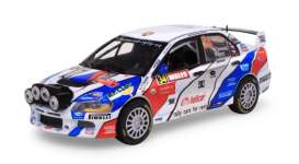 Mitsubishi  - 2010 blue/white/red - 1:43 - Vitesse SunStar - 43417 - vss43417 | The Diecast Company