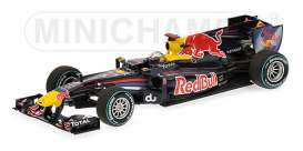 Renault Red Bull Racing  - 2010  - 1:43 - Minichamps - 410100105 - mc410100105 | The Diecast Company