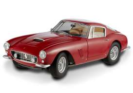 Ferrari  - 1961 red - 1:18 - Hotwheels Elite - mvv8377 - hwmvv8377 | The Diecast Company
