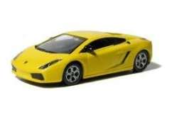 Lamborghini  - yellow - 1:64 - GreenLight - 96040-5 - gl96040-5 | The Diecast Company