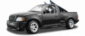 Ford  - SVT F-150 Lightning pick-up black - 1:21 - Maisto - 31141bk - mai31141bk | The Diecast Company