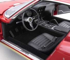 Lamborghini  - 1970 red - 1:12 - Kyosho - 8622r - kyo8622r | The Diecast Company