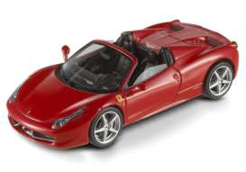 Ferrari  - 2012 red - 1:43 - Hotwheels Elite - mvW1182 - hwmvW1182 | The Diecast Company
