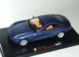 Ferrari  - blue - 1:43 - Hotwheels Elite - mvV8376 - hwmvV8376 | The Diecast Company