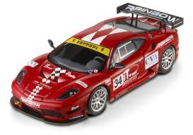 Ferrari  - 2009 red - 1:43 - Hotwheels Elite - mvW1193 - hwmvW1193 | The Diecast Company