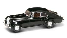 Bentley  - 1954 black - 1:43 - Lucky Diecast - 43212bk - ldc43212bk | The Diecast Company