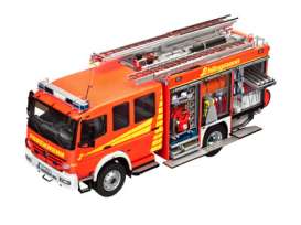 Mercedes Benz Schlingmann - 2005  - 1:24 - Revell - Germany - 07404 - revell07404 | The Diecast Company