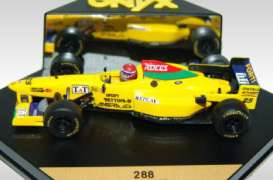 Ford  - 1996 yellow - 1:43 - Onyx - onyx288 | The Diecast Company