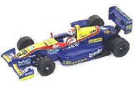 Dallara  - 1997 blue - 1:43 - Onyx - onyx313 | The Diecast Company