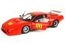 Ferrari  - 1979 red - 1:18 - BBR - BBR180036 | The Diecast Company