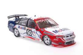 Holden  - 1998 red/white/blue - 1:43 - Biante - Biante430402B | The Diecast Company