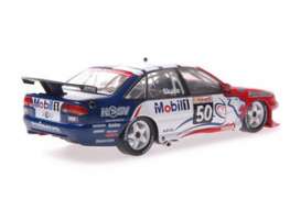Holden  - 1998 red/white/blue - 1:43 - Biante - Biante430402B | The Diecast Company