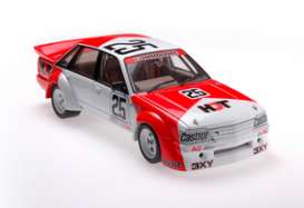 Holden  - 1984 white/red - 1:18 - Biante - Biante182704E | The Diecast Company