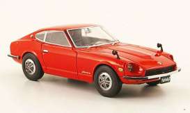 Nissan  - red - 1:18 - Kyosho - 8219RK - kyo8219RK | The Diecast Company