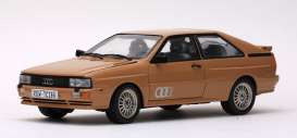 Audi  - 1981 colorado beige - 1:18 - SunStar - 4157 - sun4157 | The Diecast Company